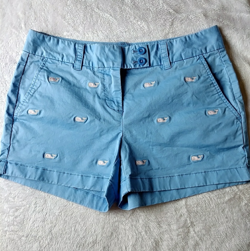 Vineyard Vine shorts.